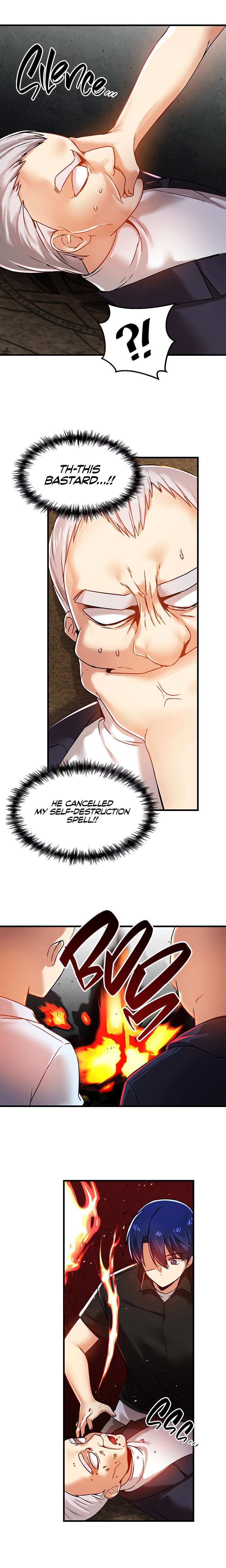 Trapped in the Academy’s Eroge - Chapter 59 [photo 21] - MangaPorn