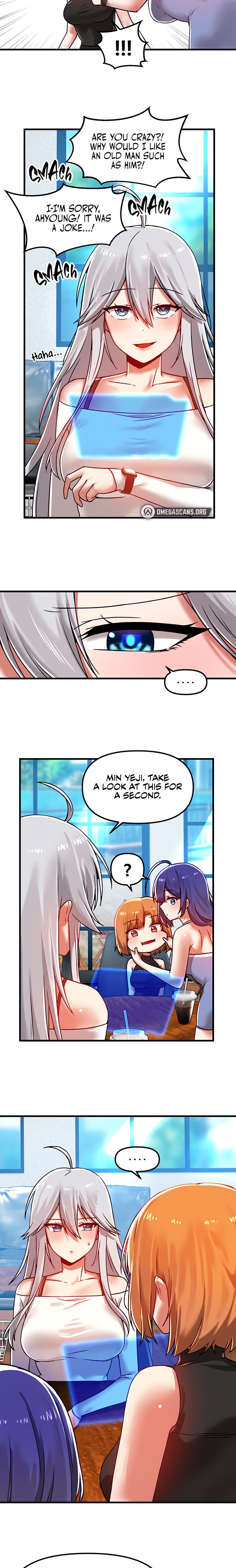 Trapped in the Academy’s Eroge - Chapter 59 [photo 8] - MangaPorn