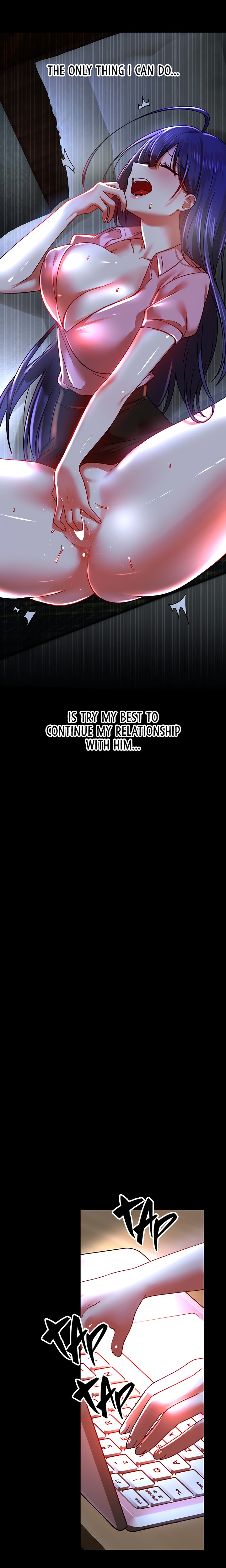 Trapped in the Academy’s Eroge - Chapter 60 [photo 12] - MangaPorn