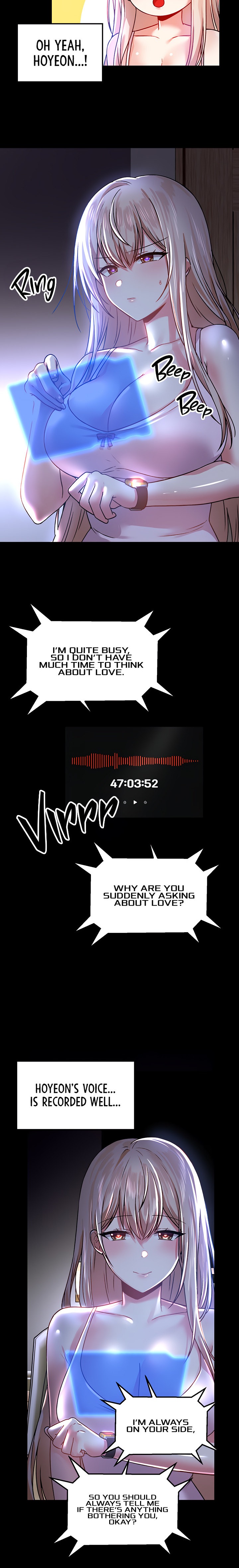 Trapped in the Academy’s Eroge - Chapter 60 [photo 14] - MangaPorn