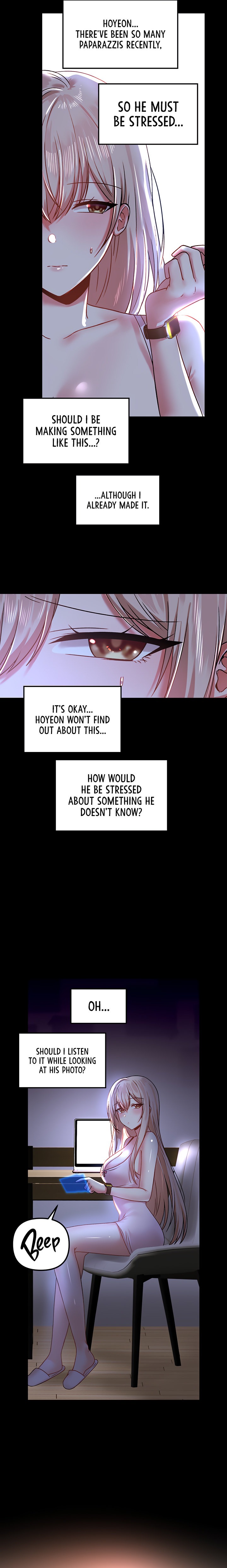 Trapped in the Academy’s Eroge - Chapter 60 [photo 16] - MangaPorn