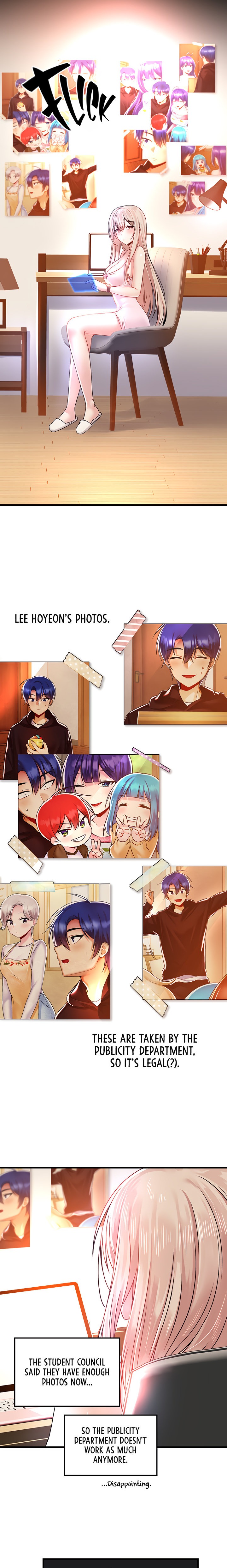 Trapped in the Academy’s Eroge - Chapter 60 [photo 17] - MangaPorn