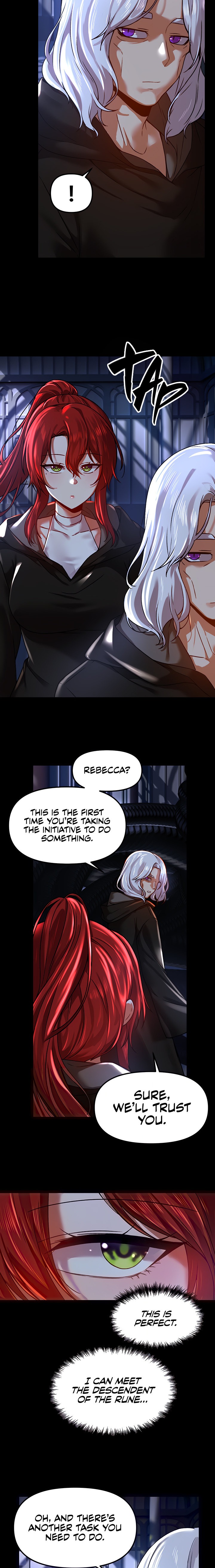 Trapped in the Academy’s Eroge - Chapter 60 [photo 2] - MangaPorn