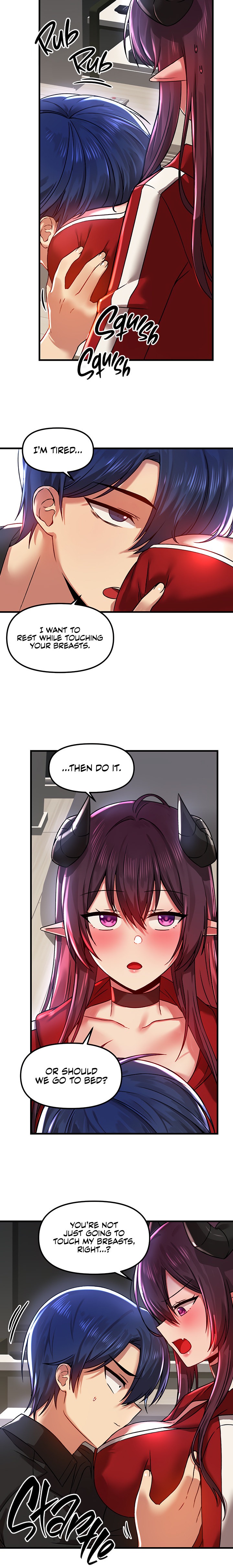 Trapped in the Academy’s Eroge - Chapter 60 [photo 20] - MangaPorn