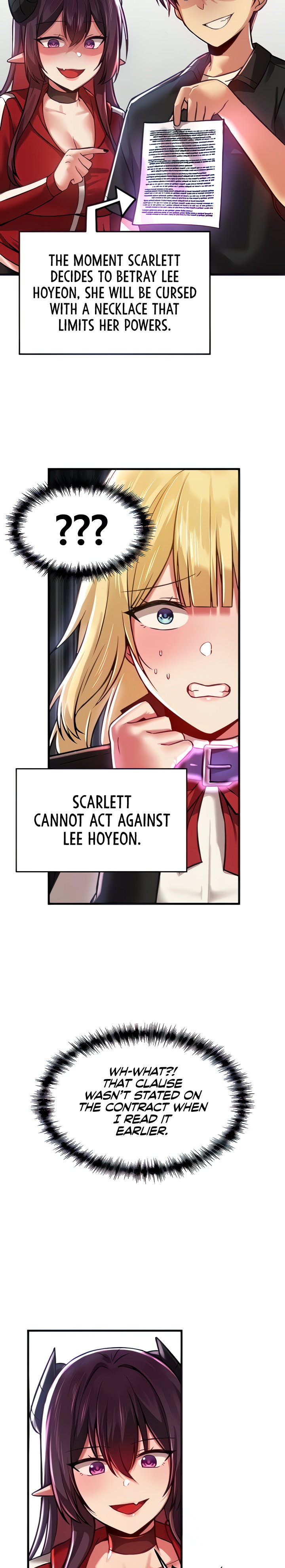 Trapped in the Academy’s Eroge - Chapter 62 [photo 8] - MangaPorn