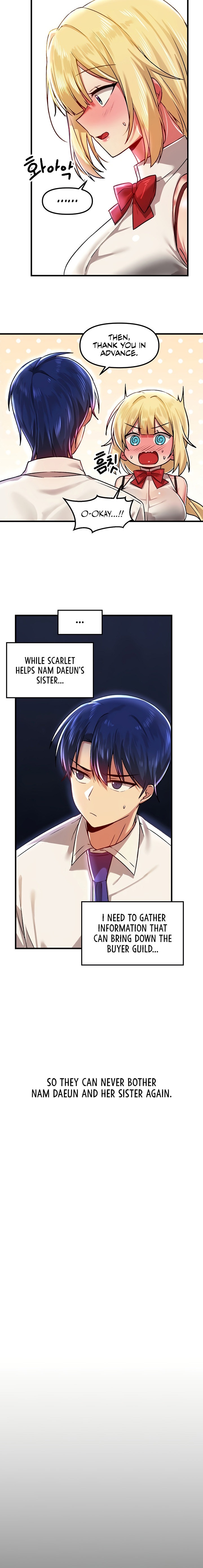 Trapped in the Academy’s Eroge - Chapter 65 [photo 14] - MangaPorn