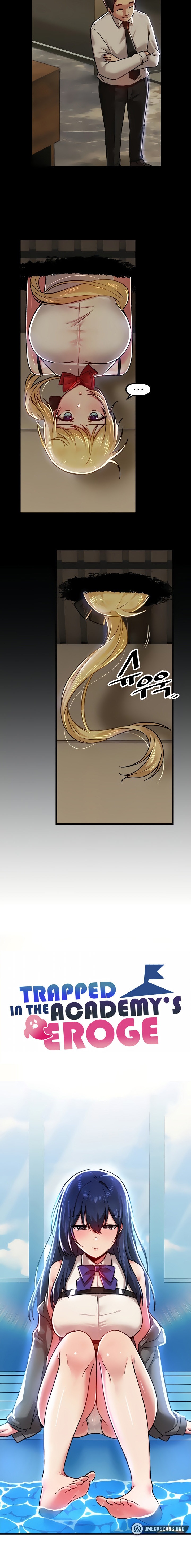 Trapped in the Academy’s Eroge - Chapter 65 [photo 6] - MangaPorn