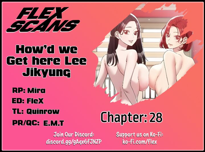 How did we get here Lee Ji – Kyung - Chapter 28 [photo 1] - MangaPorn