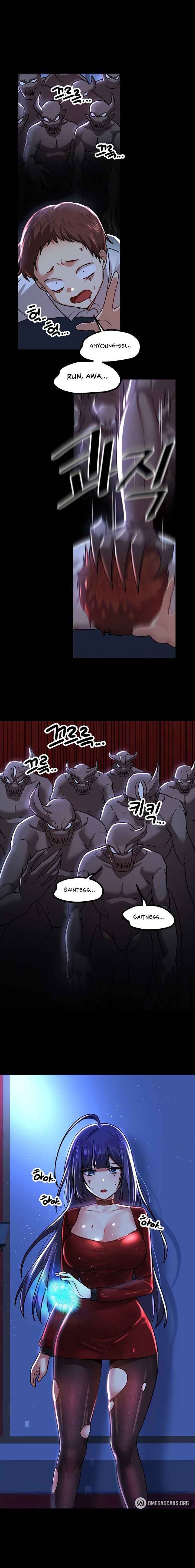 Trapped in the Academy’s Eroge - Chapter 67 [photo 6] - MangaPorn