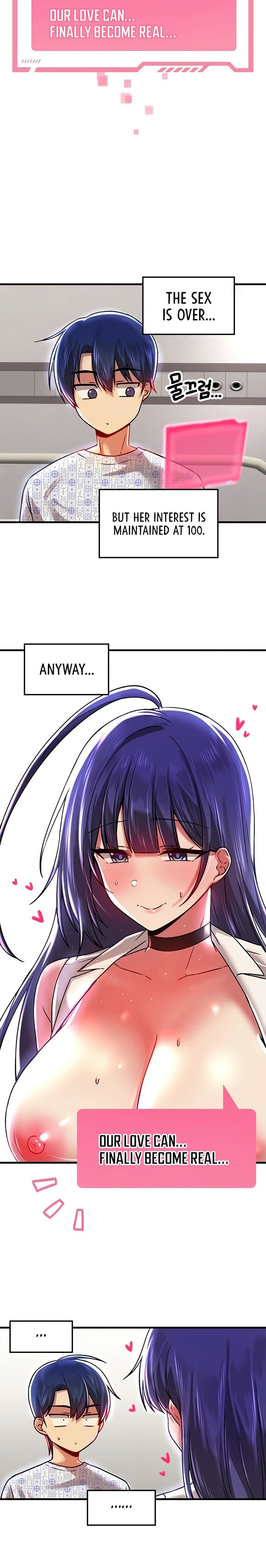 Trapped in the Academy’s Eroge - Chapter 68 [photo 23] - MangaPorn