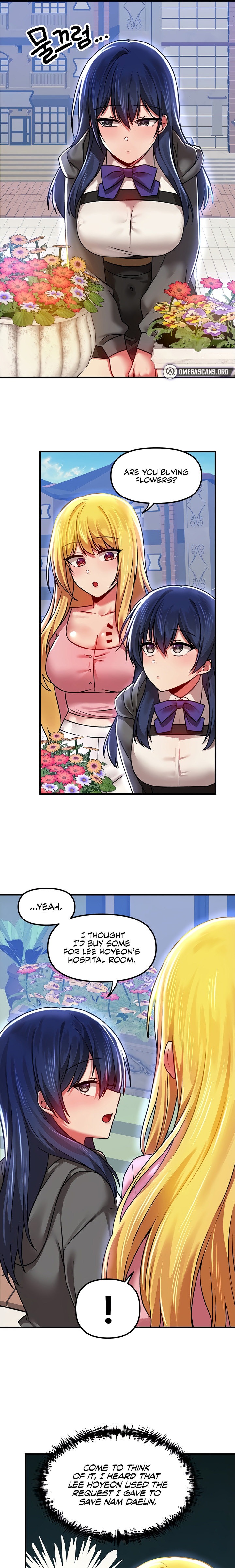 Trapped in the Academy’s Eroge - Chapter 69 [photo 19] - MangaPorn