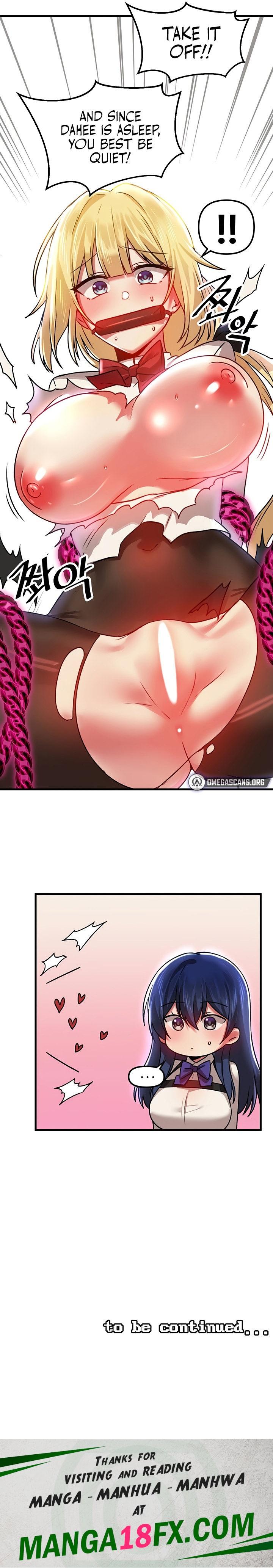 Trapped in the Academy’s Eroge - Chapter 69 [photo 25] - MangaPorn