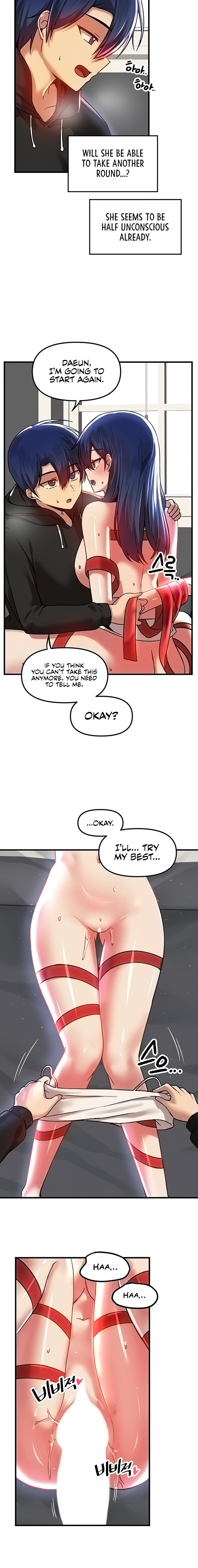 Trapped in the Academy’s Eroge - Chapter 71 [photo 12] - MangaPorn