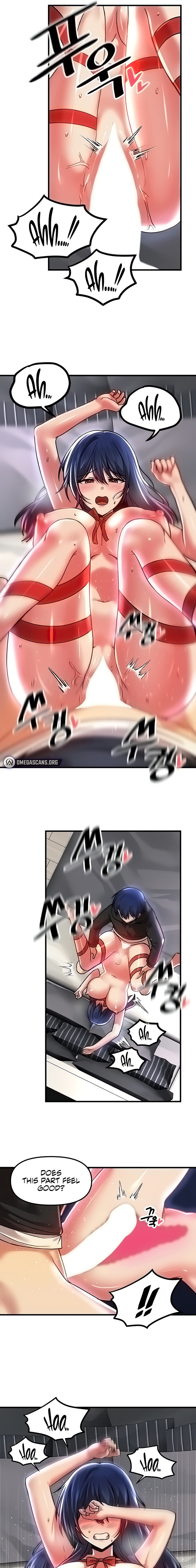 Trapped in the Academy’s Eroge - Chapter 71 [photo 13] - MangaPorn