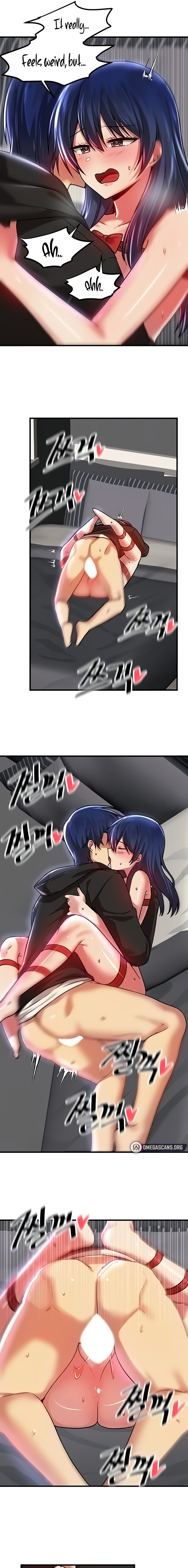 Trapped in the Academy’s Eroge - Chapter 71 [photo 17] - MangaPorn