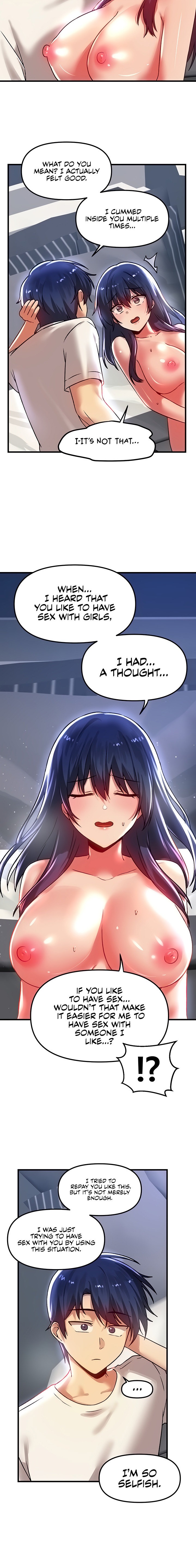 Trapped in the Academy’s Eroge - Chapter 72 [photo 16] - MangaPorn