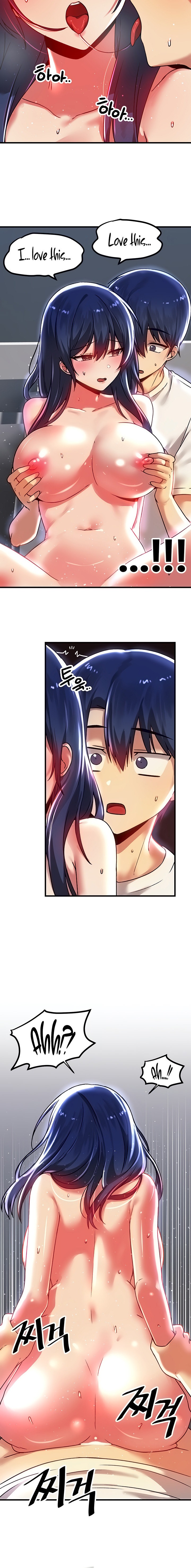 Trapped in the Academy’s Eroge - Chapter 72 [photo 6] - MangaPorn