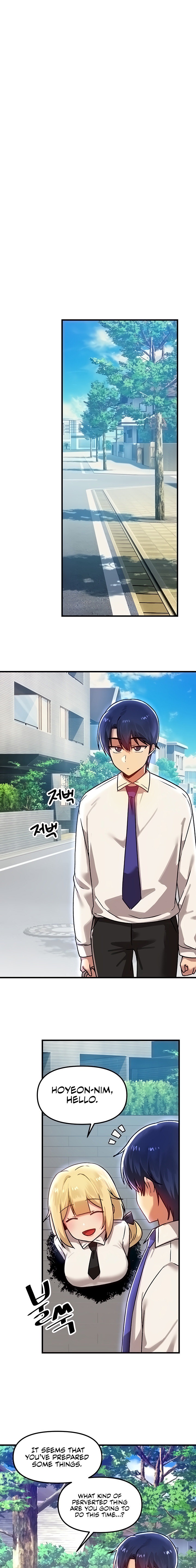 Trapped in the Academy’s Eroge - Chapter 73 [photo 11] - MangaPorn