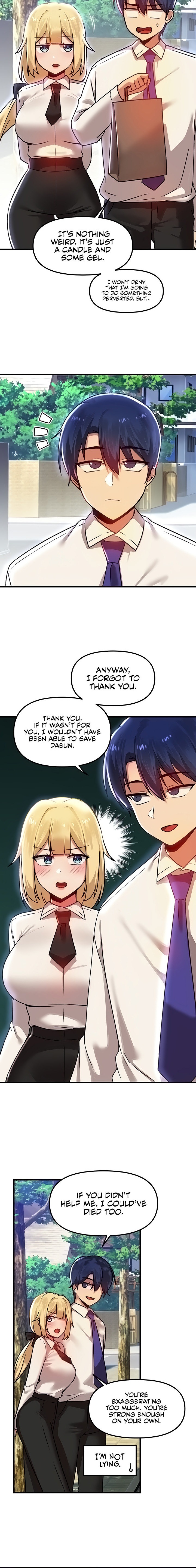 Trapped in the Academy’s Eroge - Chapter 73 [photo 12] - MangaPorn