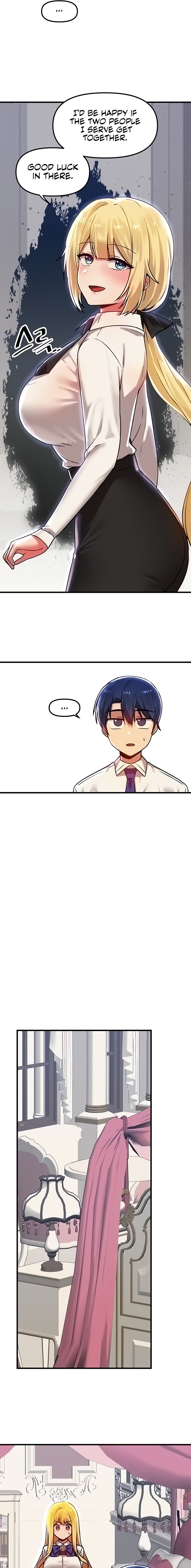 Trapped in the Academy’s Eroge - Chapter 73 [photo 15] - MangaPorn