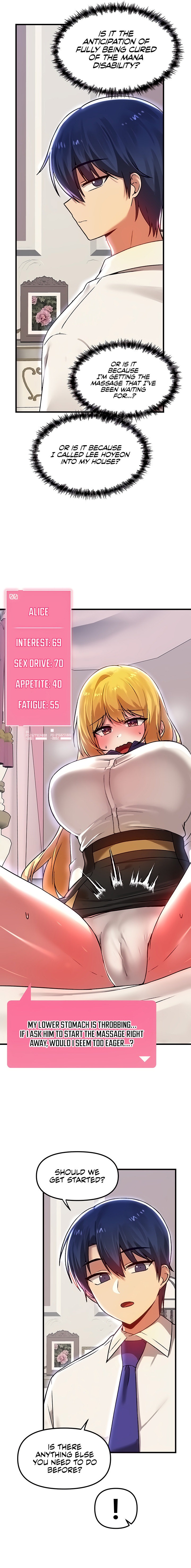 Trapped in the Academy’s Eroge - Chapter 73 [photo 17] - MangaPorn