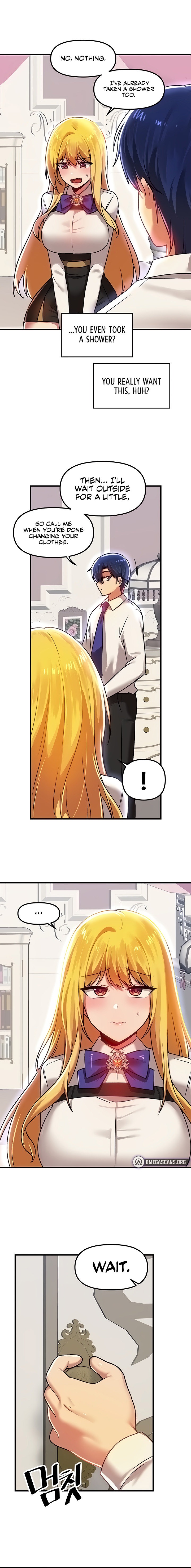 Trapped in the Academy’s Eroge - Chapter 73 [photo 18] - MangaPorn