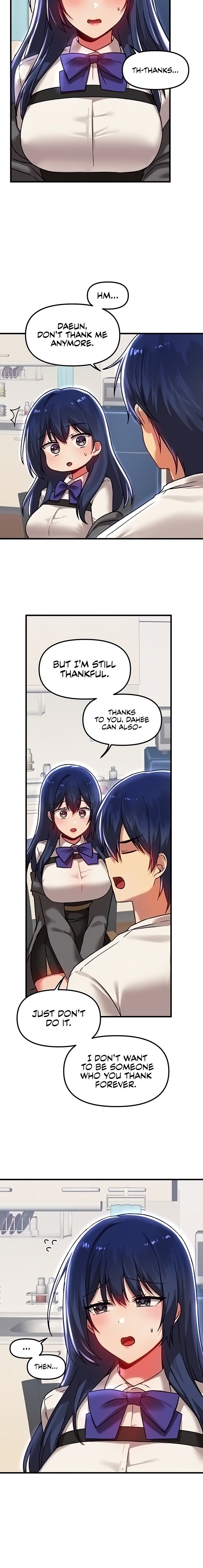 Trapped in the Academy’s Eroge - Chapter 73 [photo 4] - MangaPorn