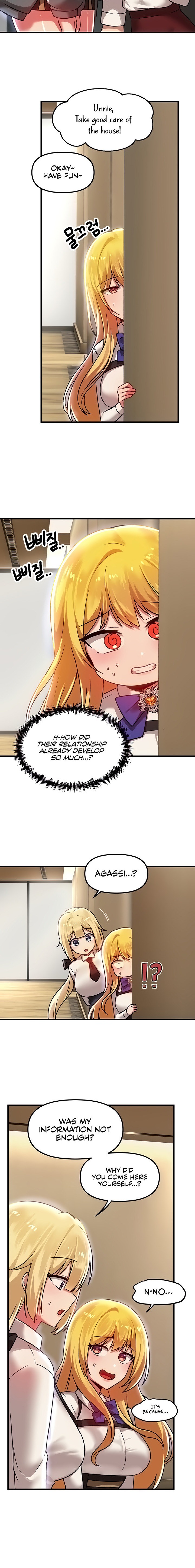 Trapped in the Academy’s Eroge - Chapter 73 [photo 8] - MangaPorn