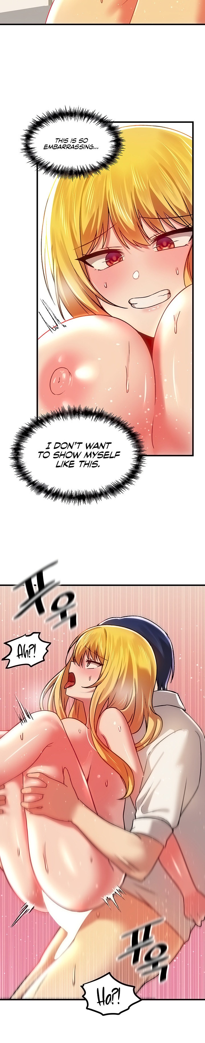 Trapped in the Academy’s Eroge - Chapter 76 [photo 10] - MangaPorn