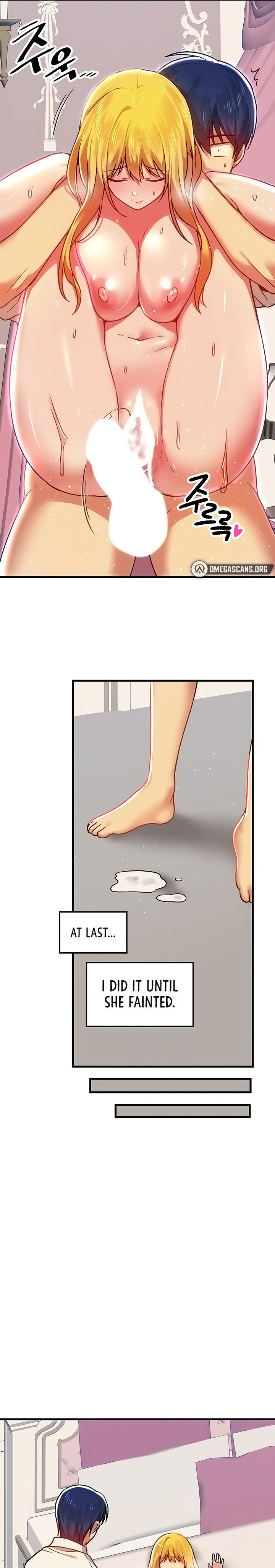 Trapped in the Academy’s Eroge - Chapter 76 [photo 18] - MangaPorn