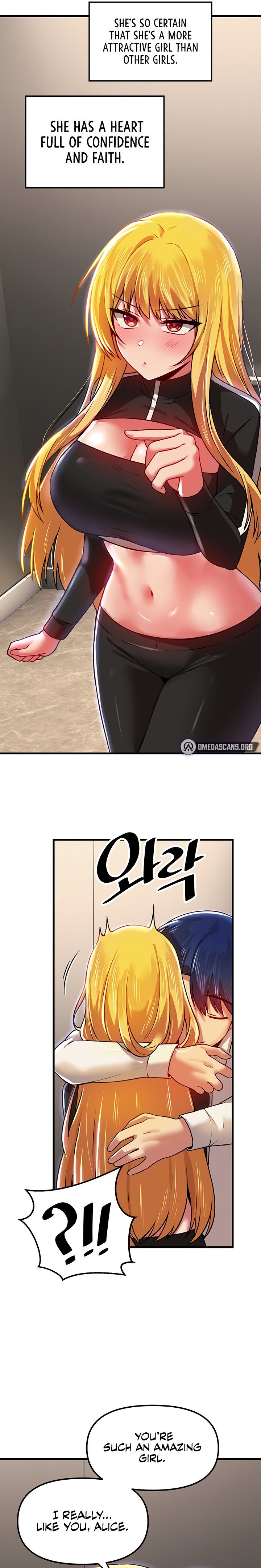 Trapped in the Academy’s Eroge - Chapter 76 [photo 30] - MangaPorn