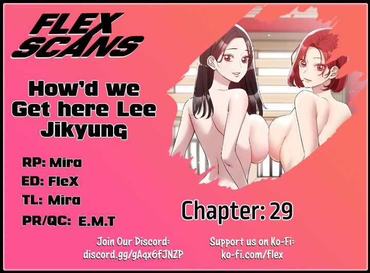 How did we get here Lee Ji – Kyung - Chapter 29 [photo 1] - MangaPorn
