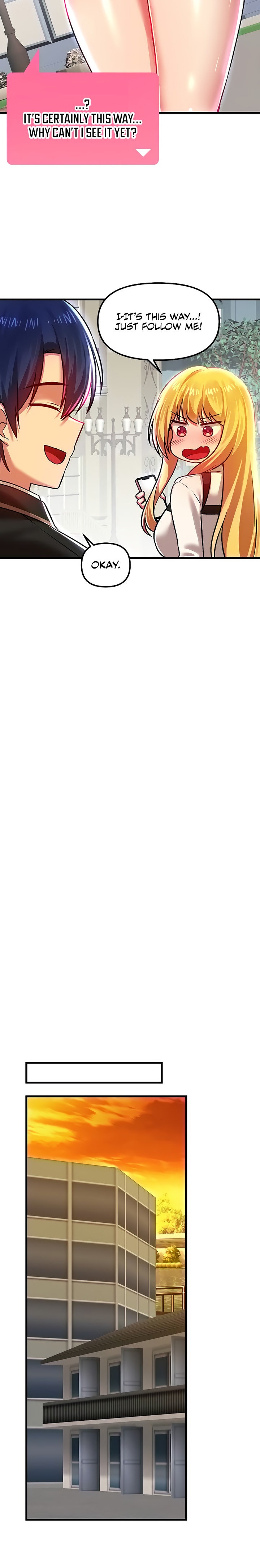 Trapped in the Academy’s Eroge - Chapter 77 [photo 18] - MangaPorn