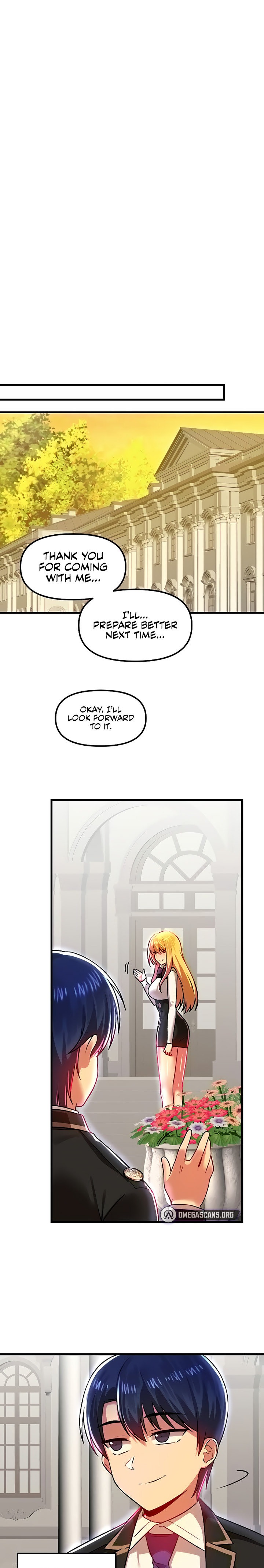 Trapped in the Academy’s Eroge - Chapter 77 [photo 25] - MangaPorn