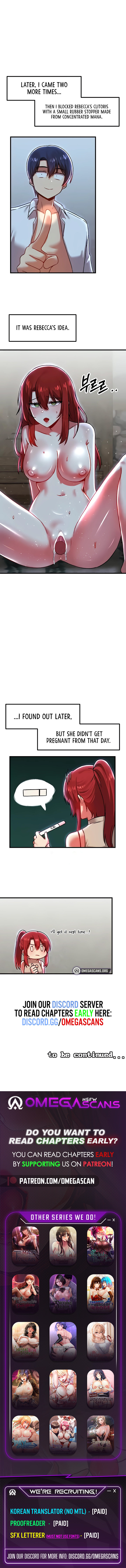 Trapped in the Academy’s Eroge - Chapter 82 [photo 8] - MangaPorn