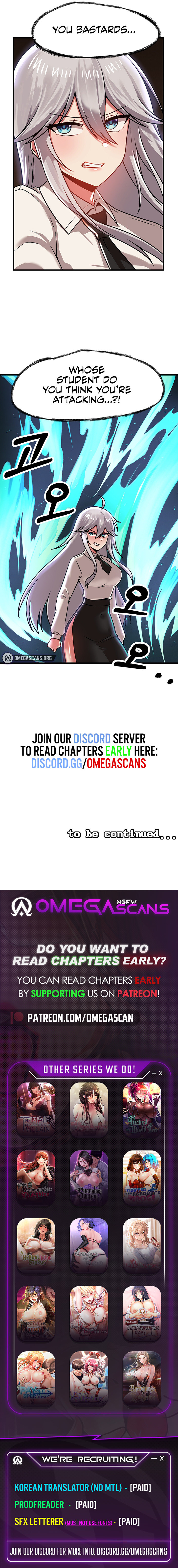 Trapped in the Academy’s Eroge - Chapter 84 [photo 7] - MangaPorn