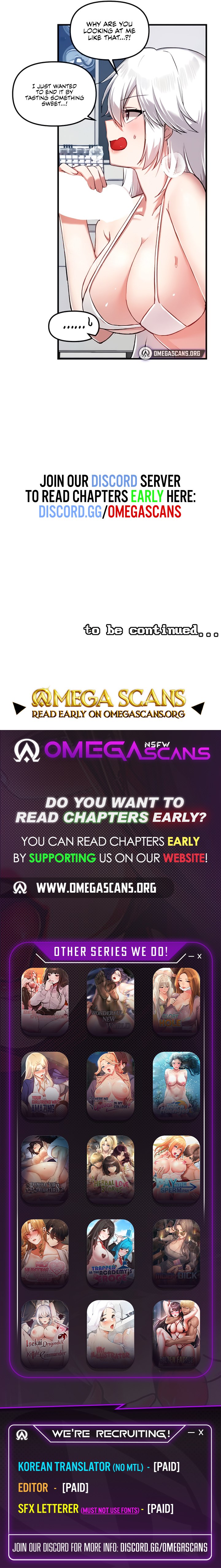 Trapped in the Academy’s Eroge - Chapter 111 [photo 7] - MangaPorn