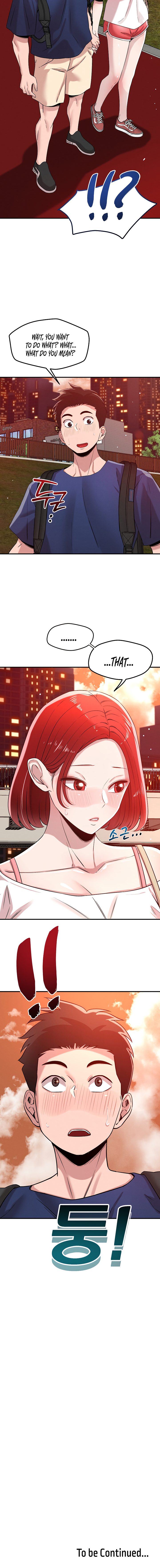 How did we get here Lee Ji – Kyung - Chapter 34 [photo 6] - MangaPorn