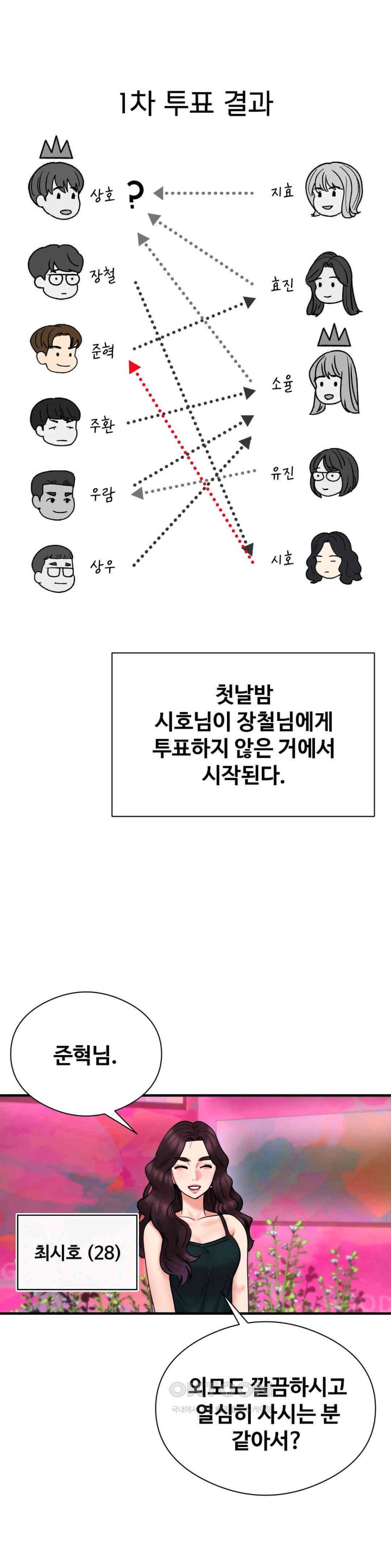 In search of Love Raw - Chapter 21 [photo 19] - MangaPorn