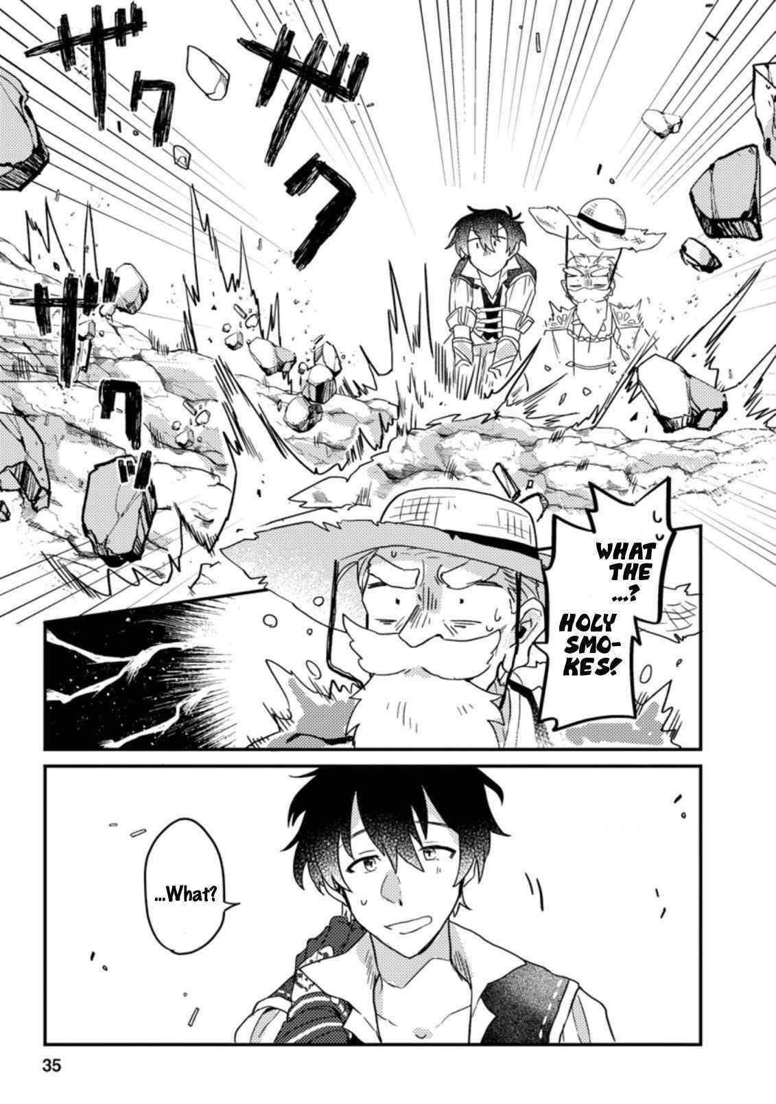 Revolution in production with the blessings of the gods – While living a leisurely, slow life in a corner of another world, somehow a diverse group of people gathered to form the strongest nation… - Chapter 1.3 [photo 11] - MangaPorn