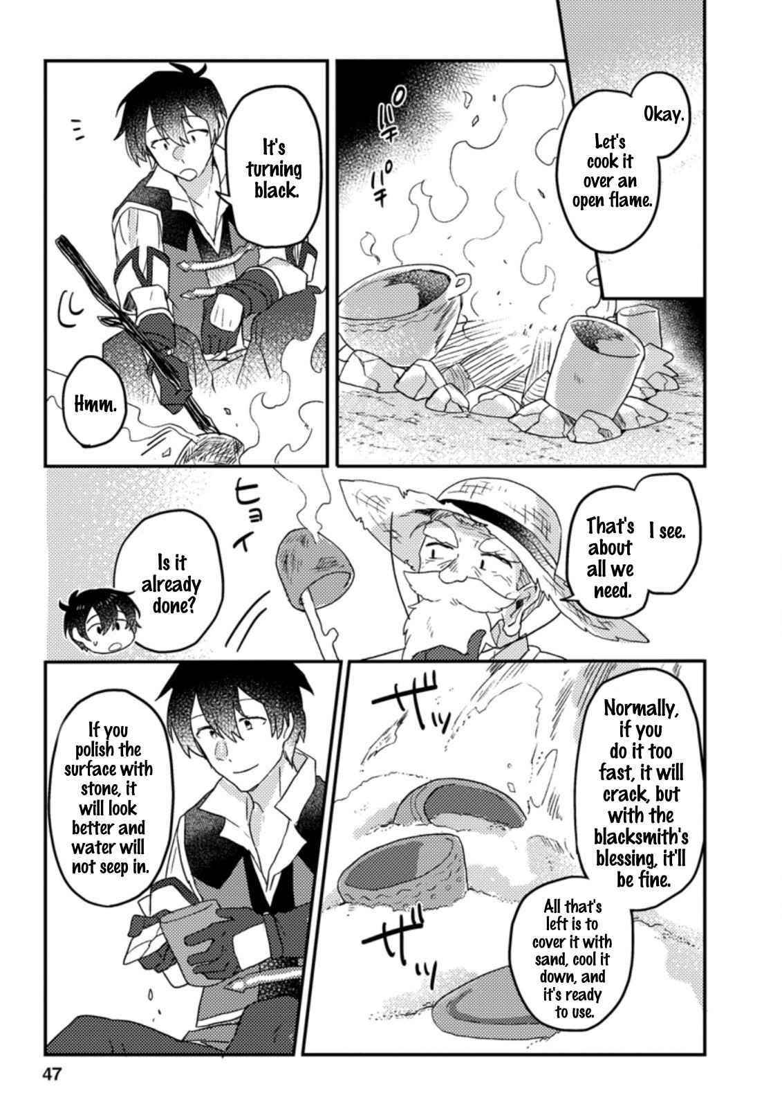 Revolution in production with the blessings of the gods – While living a leisurely, slow life in a corner of another world, somehow a diverse group of people gathered to form the strongest nation… - Chapter 2.2 [photo 1] - MangaPorn