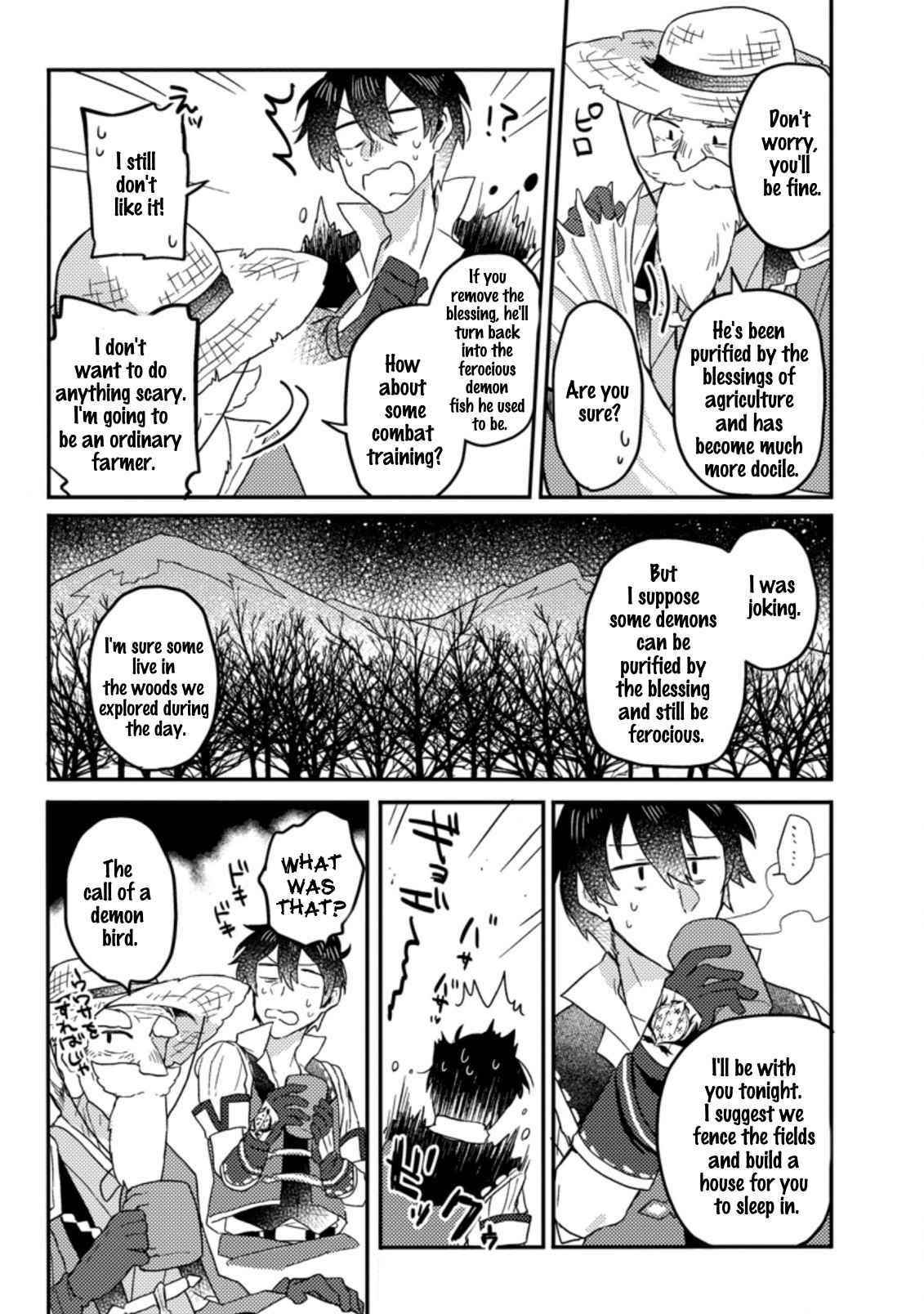 Revolution in production with the blessings of the gods – While living a leisurely, slow life in a corner of another world, somehow a diverse group of people gathered to form the strongest nation… - Chapter 2.2 [photo 3] - MangaPorn