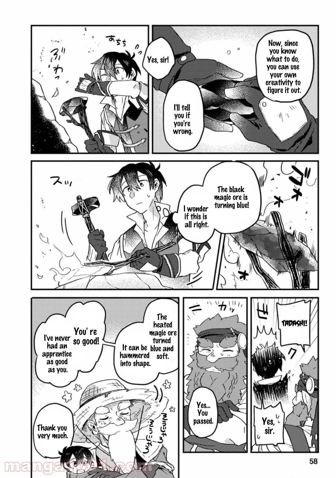 Revolution in production with the blessings of the gods – While living a leisurely, slow life in a corner of another world, somehow a diverse group of people gathered to form the strongest nation… - Chapter 2.3 [photo 2] - MangaPorn