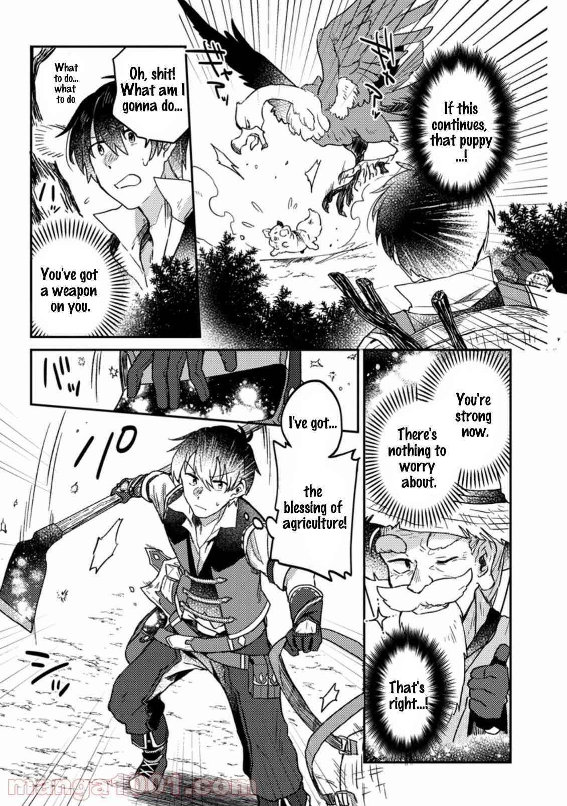 Revolution in production with the blessings of the gods – While living a leisurely, slow life in a corner of another world, somehow a diverse group of people gathered to form the strongest nation… - Chapter 3.1 [photo 1] - MangaPorn