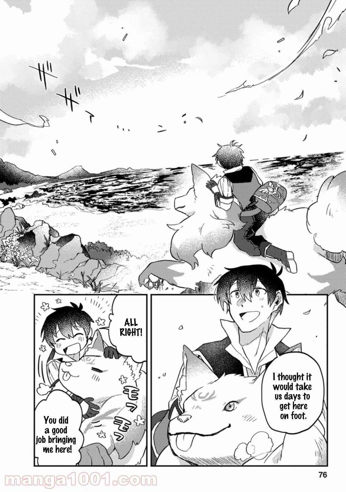 Revolution in production with the blessings of the gods – While living a leisurely, slow life in a corner of another world, somehow a diverse group of people gathered to form the strongest nation… - Chapter 3.1 [photo 10] - MangaPorn