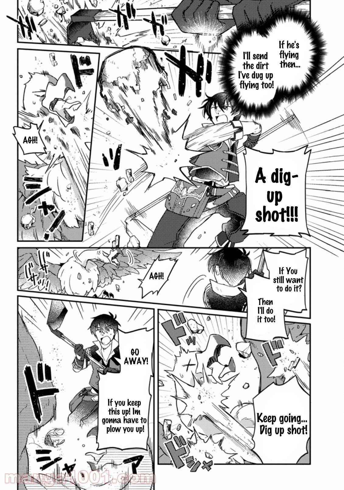 Revolution in production with the blessings of the gods – While living a leisurely, slow life in a corner of another world, somehow a diverse group of people gathered to form the strongest nation… - Chapter 3.1 [photo 3] - MangaPorn