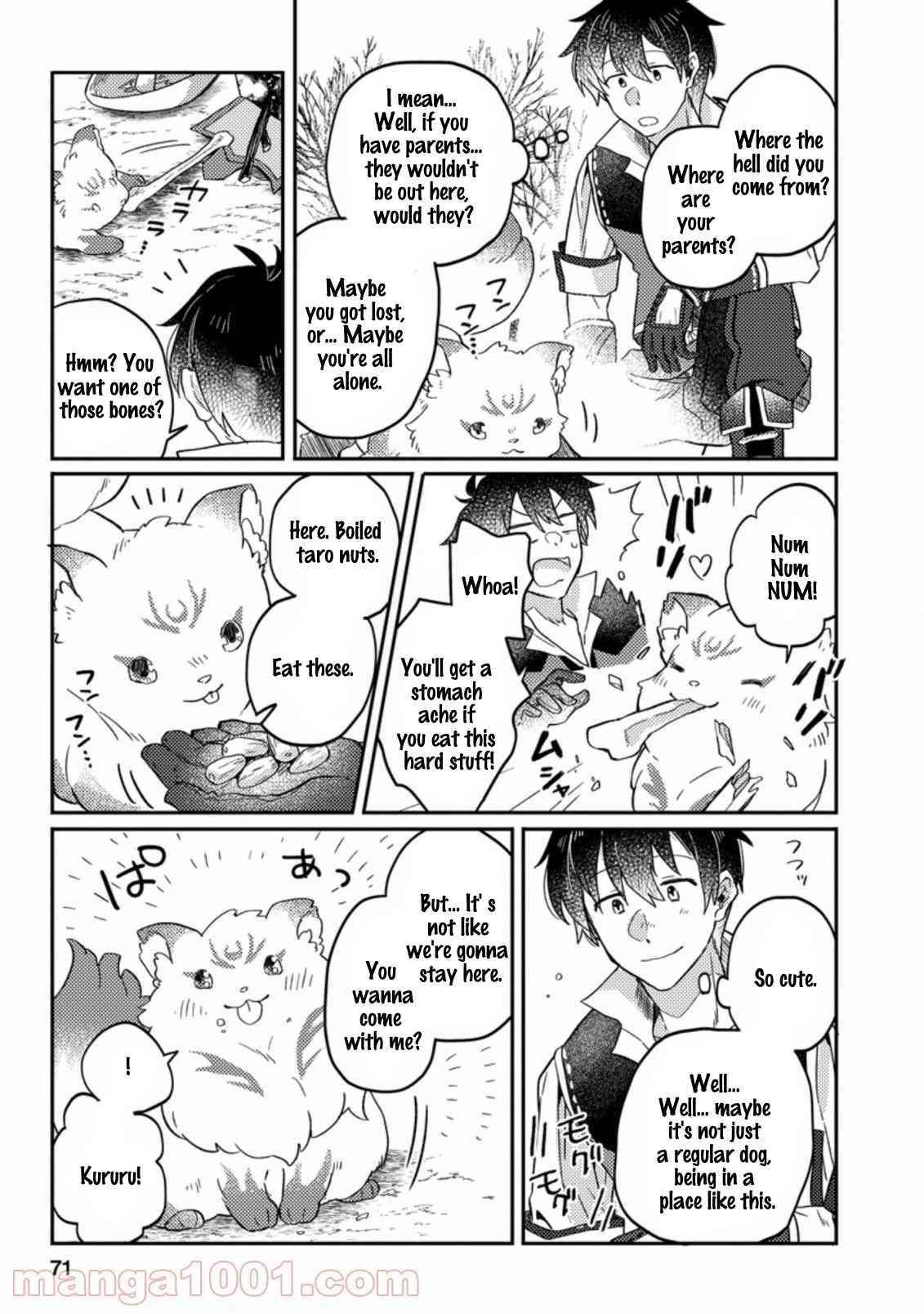 Revolution in production with the blessings of the gods – While living a leisurely, slow life in a corner of another world, somehow a diverse group of people gathered to form the strongest nation… - Chapter 3.1 [photo 5] - MangaPorn