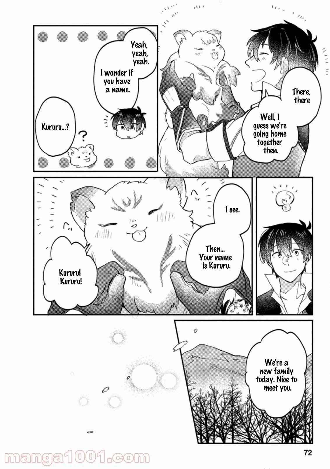 Revolution in production with the blessings of the gods – While living a leisurely, slow life in a corner of another world, somehow a diverse group of people gathered to form the strongest nation… - Chapter 3.1 [photo 6] - MangaPorn