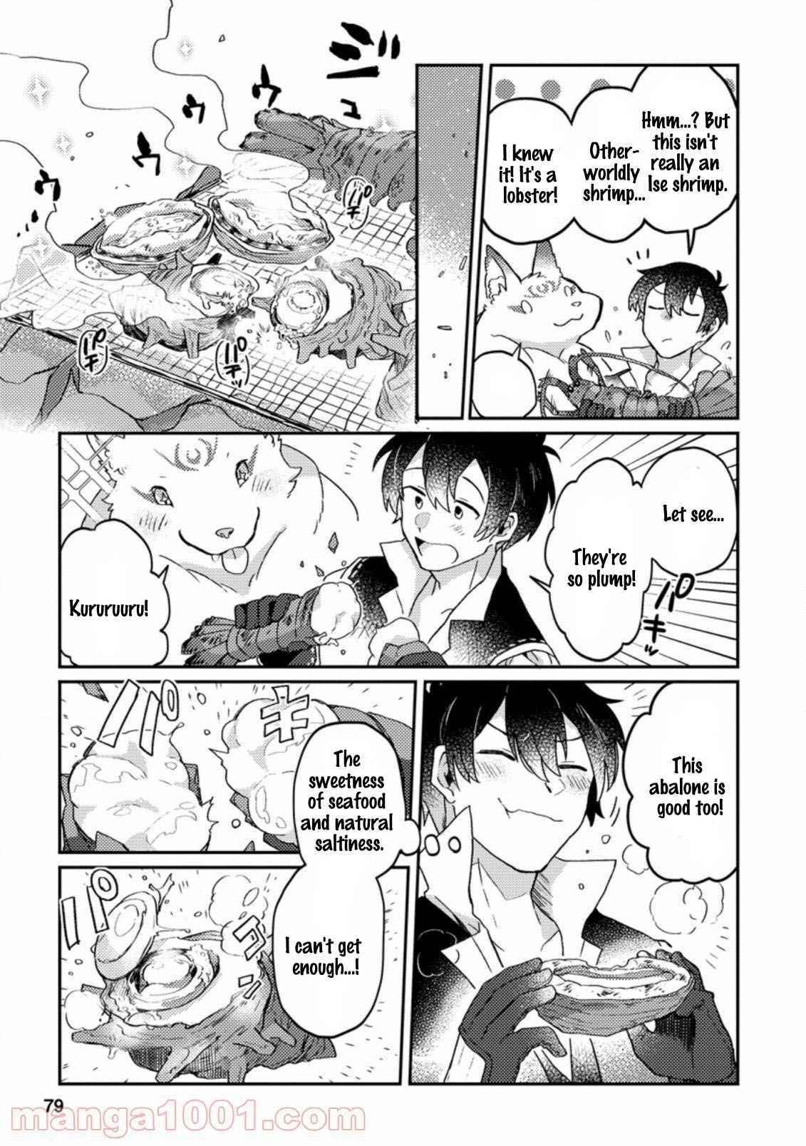 Revolution in production with the blessings of the gods – While living a leisurely, slow life in a corner of another world, somehow a diverse group of people gathered to form the strongest nation… - Chapter 3.2 [photo 3] - MangaPorn