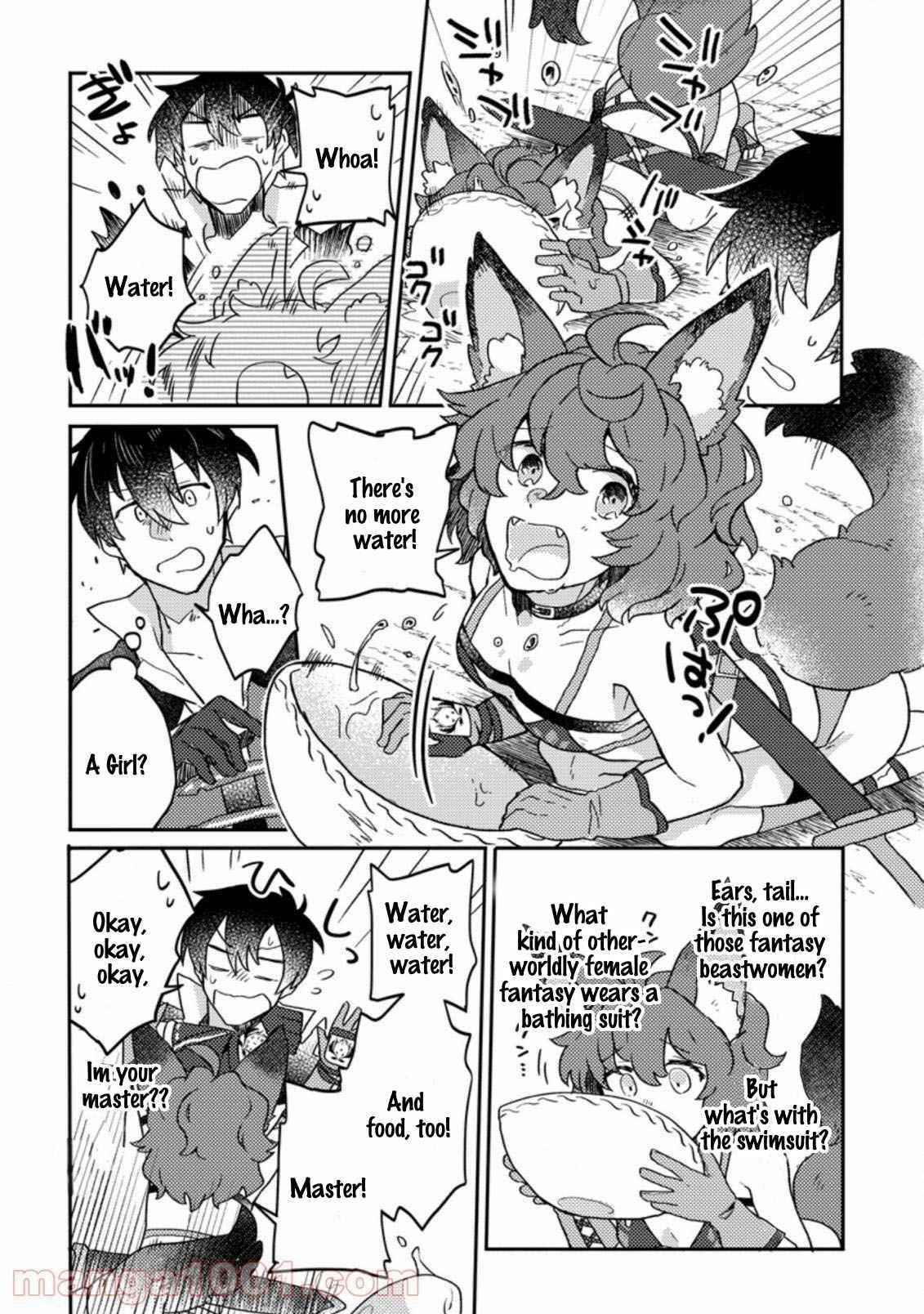 Revolution in production with the blessings of the gods – While living a leisurely, slow life in a corner of another world, somehow a diverse group of people gathered to form the strongest nation… - Chapter 3.2 [photo 5] - MangaPorn